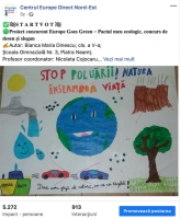 Concurs online de sloganuri „Pactul meu ecologic” 1